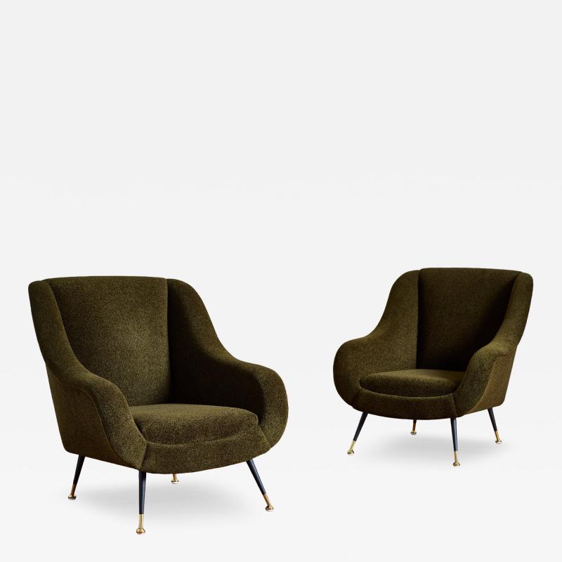 Gigi Radice Gigi Radice Armchairs