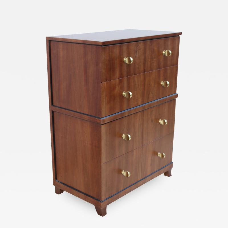 Gilbert Rohde Gilbert Rohde For Herman Millier Paldao Wood Dresser