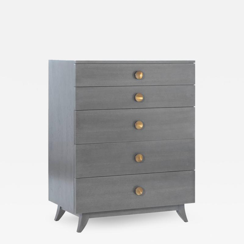 Gilbert Rohde Gilbert Rohde Gentlemans Chest of Drawers