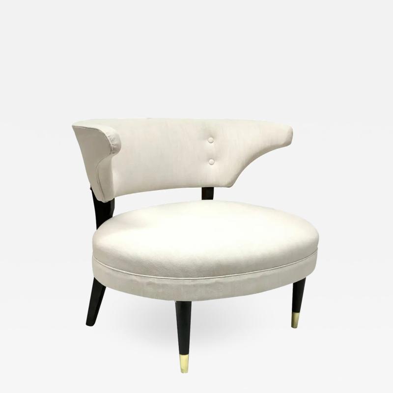 Gilbert Rohde Gilbert Rohde Style Lounge Chair