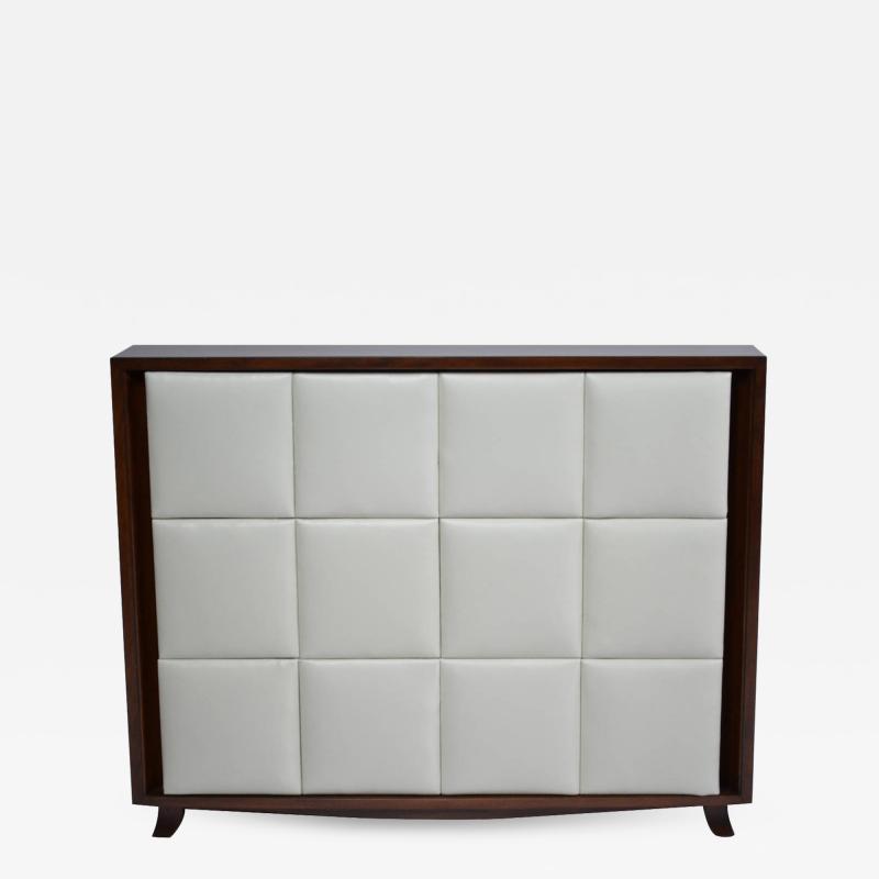 Gilbert Rohde Gilbert Rohde Three Drawer Chest for Herman Miller circa 1940