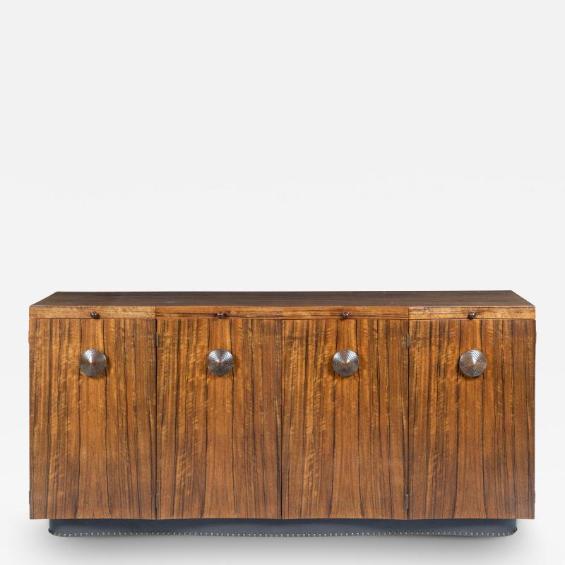 Gilbert Rohde Gilbert Rohde for Herman Miller Paldao Sideboard Buffet Server