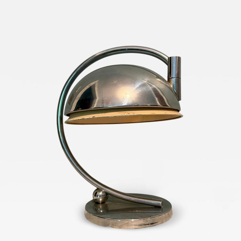 Gilbert Rohde MODERNIST ART DECO LAMP BY GILBERT ROHDE