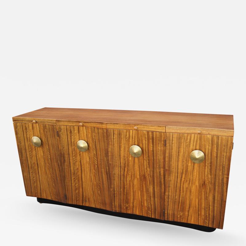 Gilbert Rohde Paldao Wood Buffet Model 4190 by Gilbert Rohde for Herman Miller