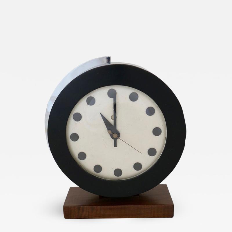 Gilbert Rohde Worlds Fair Clock by Gilbert Rohde for Herman Miller