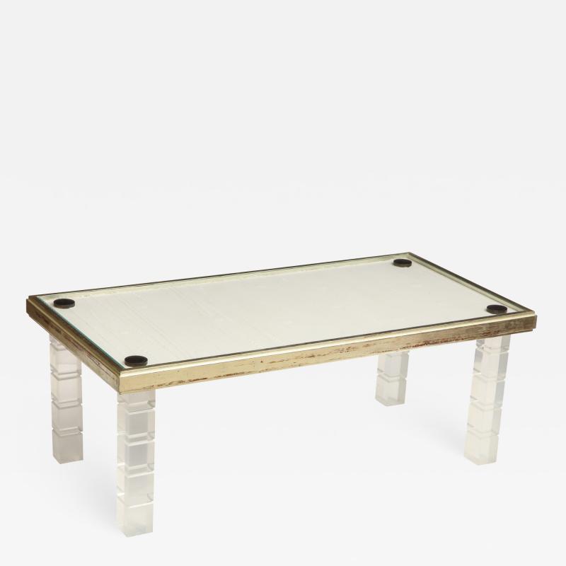 Gilded Coffee Table