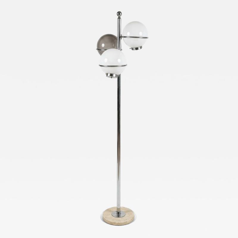 Gino Sarfatti Gino Sarfatti Attributed Italian Floor Lamp Circa 1960s