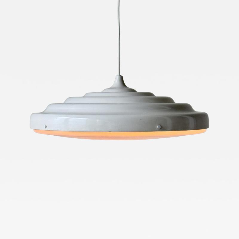 Gino Sarfatti Gino Sarfatti ceiling light model no 2110 circa 1960