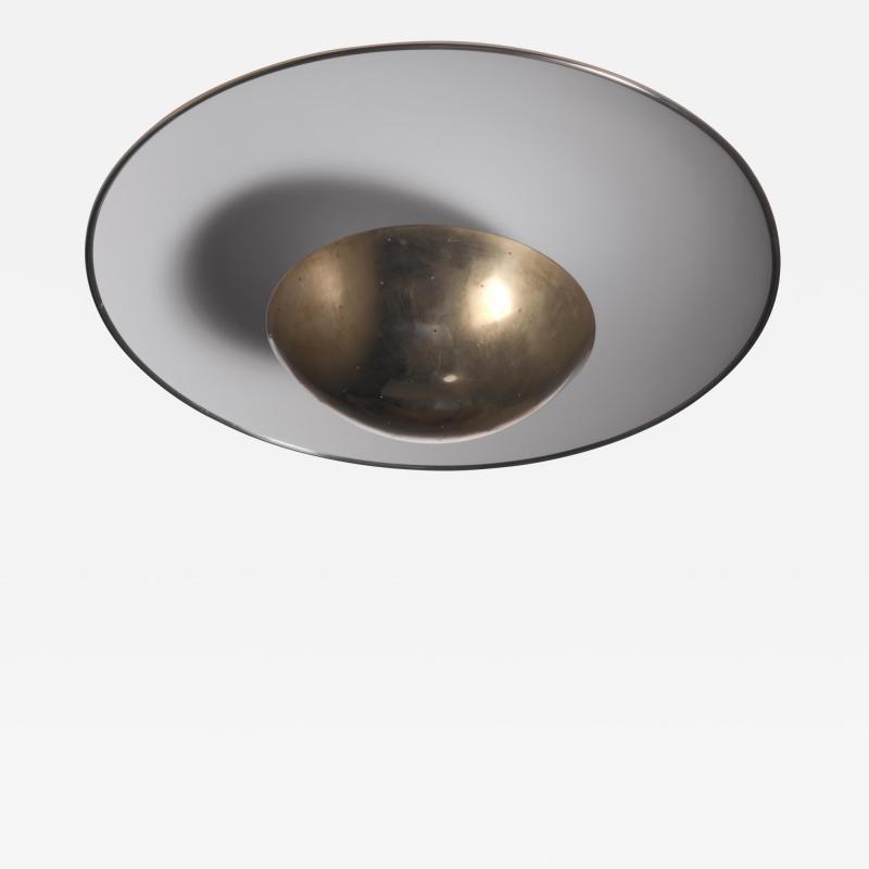 Gino Sarfatti Gino Sarfatti ceiling or wall lamp