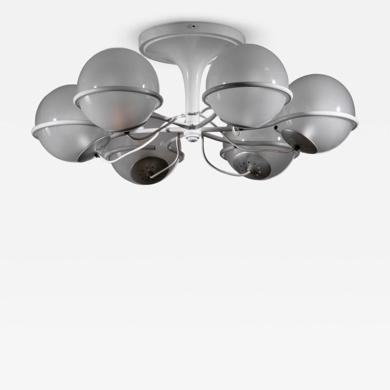 Gino Sarfatti Gino Sarfatti chandelier
