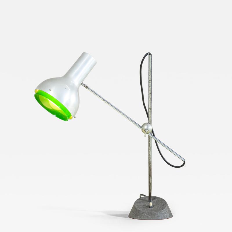 Gino Sarfatti Gino Sarfatti for Arteluce Table Lamp mod 573