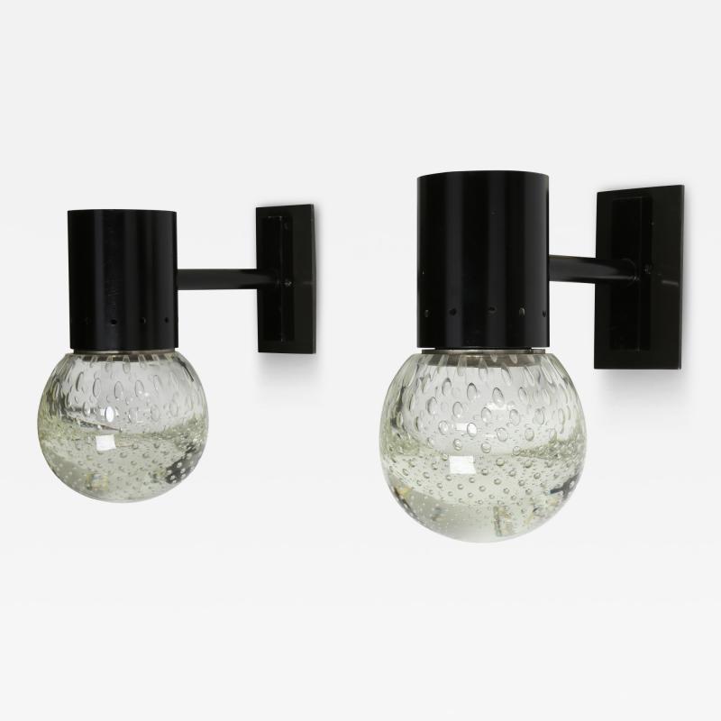 Gino Sarfatti Gino Sarfatti sconce for Archimede Seguso Italy circa 1960s