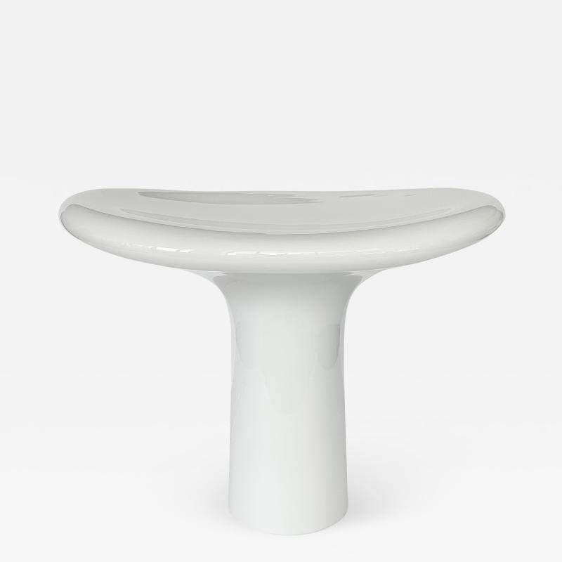 Gino Vistosi Vistosi Large Mushroom Table Lamp by Gino Vistosi