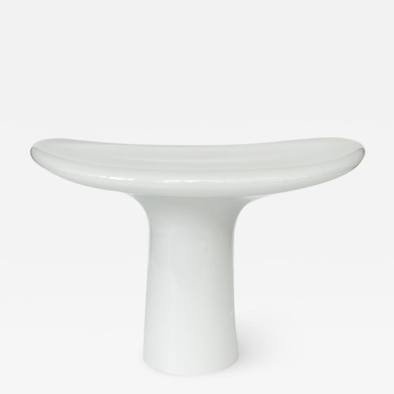 Gino Vistosi Vistosi Small Mushroom Table Lamp by Gino Vistosi