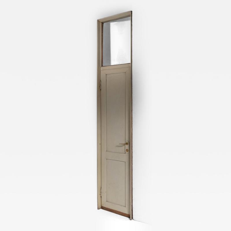 Gio Ponti Doors by Gio Ponti Manufactured by Proserpio and Barzan 