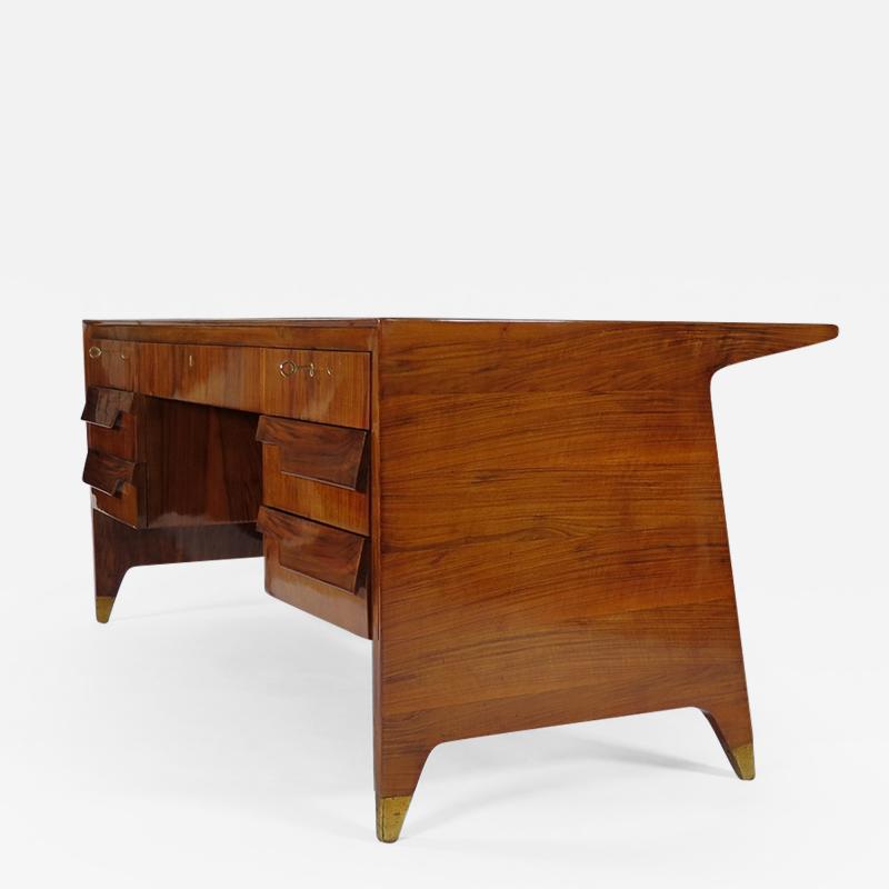 Gio Ponti Elegant executive desk