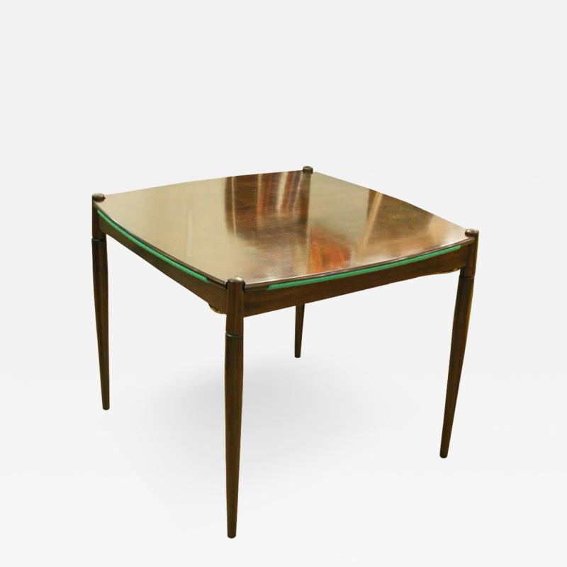 Gio Ponti GAME TABLE OR DINING TABLE GIO PONTI DESIGN FOR FRATELLI REGUITTI