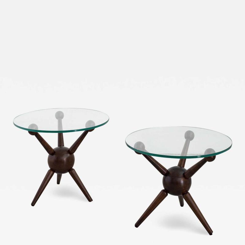 Gio Ponti GIO PONTI STYLE TRIPOD TABLES