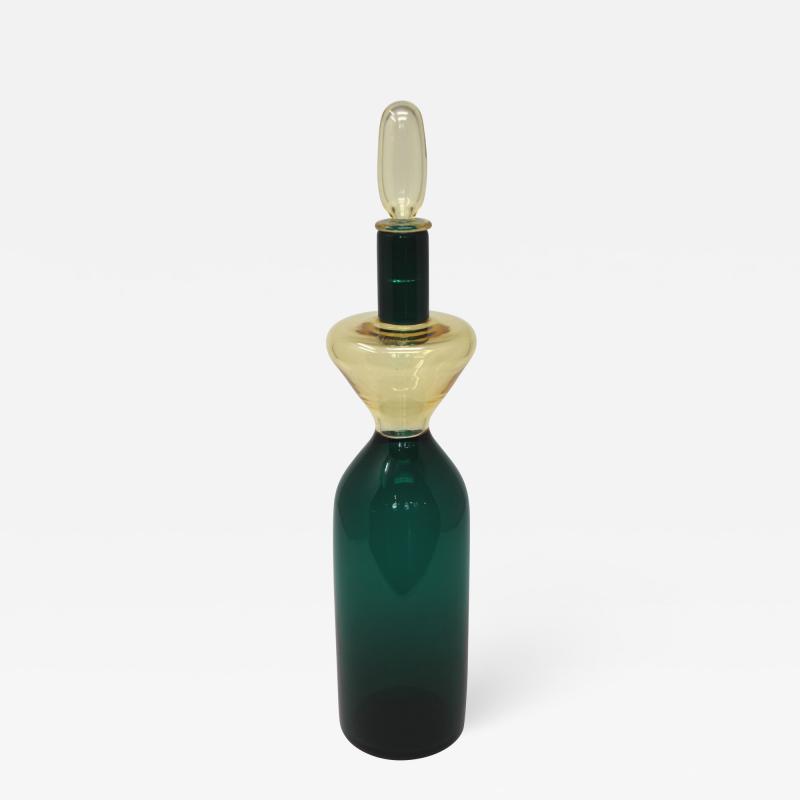 Gio Ponti Gio Ponti Bottle by Venini