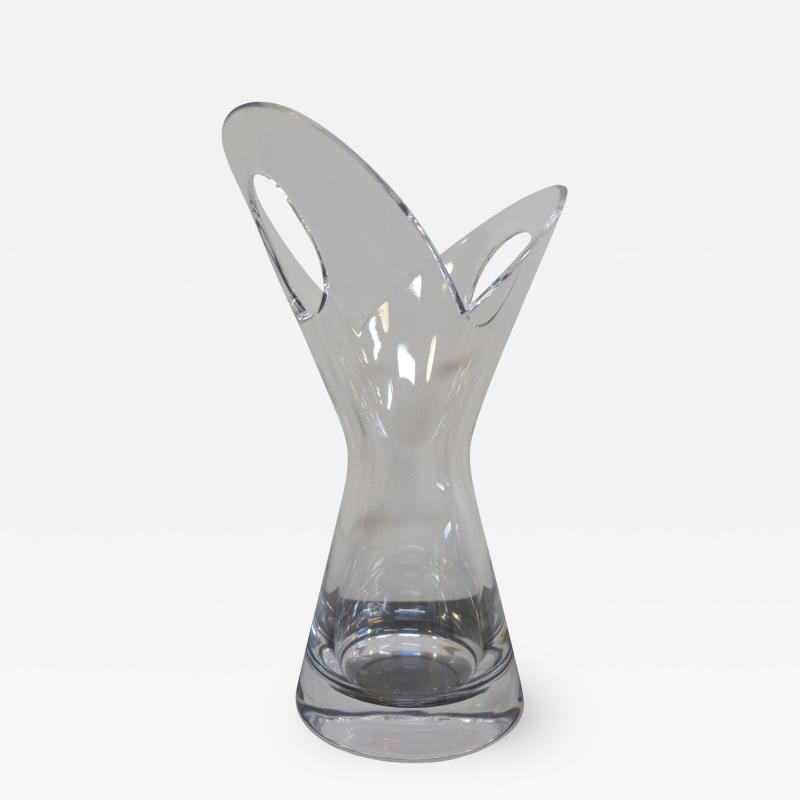 Gio Ponti Gio Ponti Crystal Vase