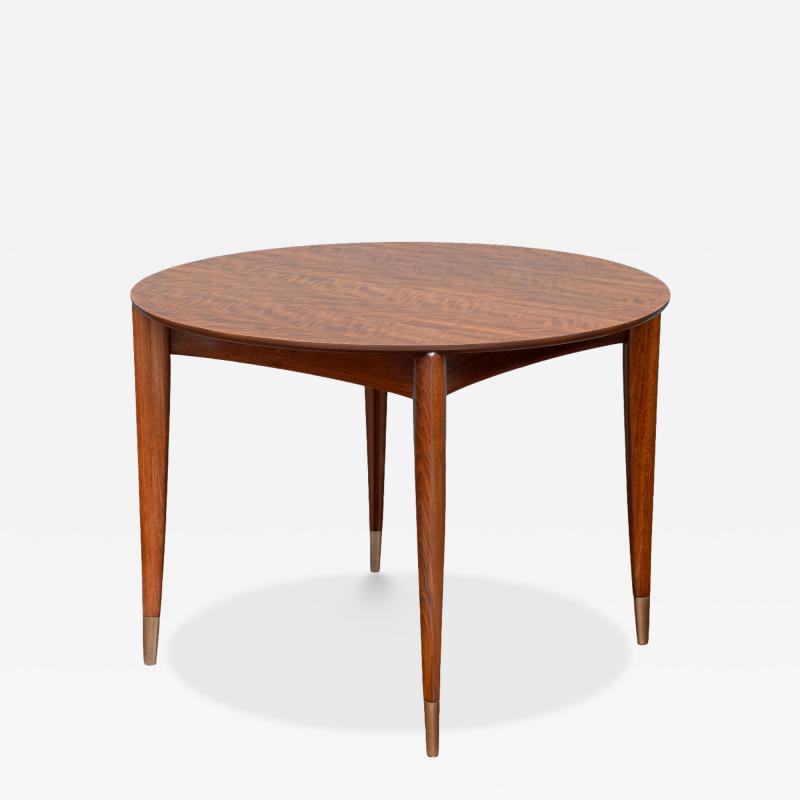 Gio Ponti Gio Ponti Dining Table for Singer Sons Model 2135