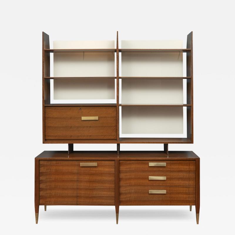 Gio Ponti Gio Ponti Display Cabinet Model 4120 for Singer Sons