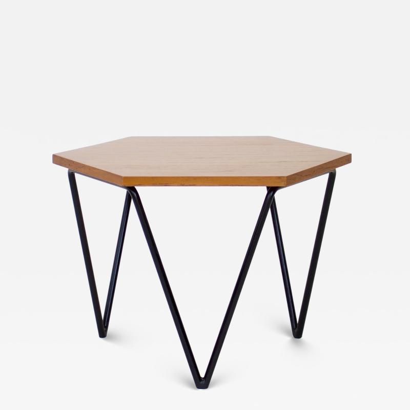 Gio Ponti Gio Ponti Italian Coffee or Side Table by I S A Italia Circa 1950
