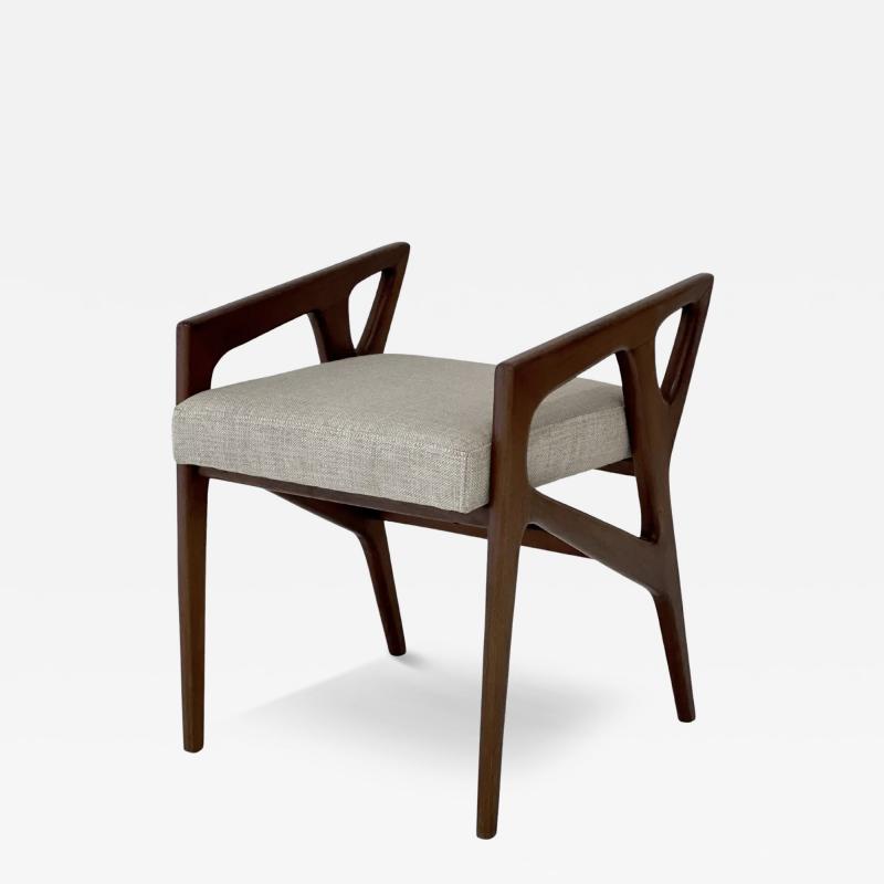 Gio Ponti Gio Ponti Sculptural Stool Model 687
