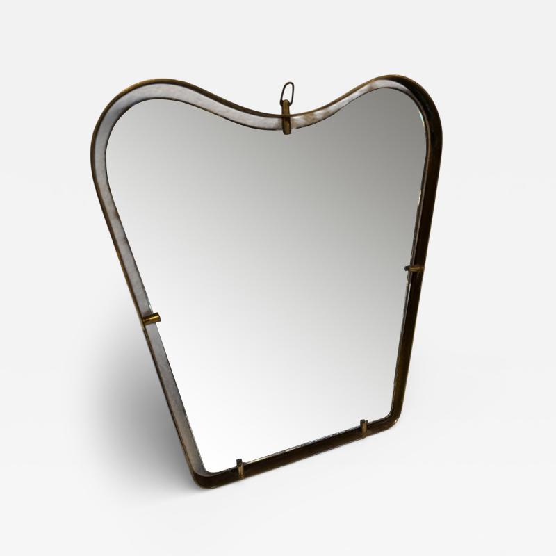 Gio Ponti Gio Ponti Wall Mirror 1950s