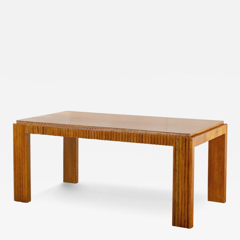 Gio Ponti Gio Ponti for Casa Giardino Dining Table 1930s