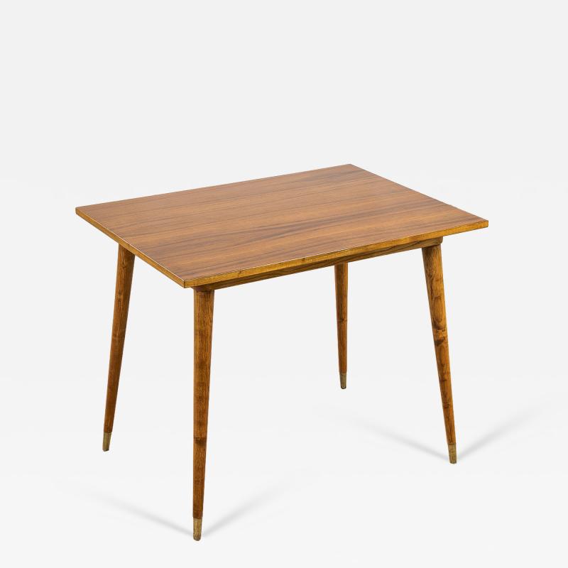 Gio Ponti Gio Ponti for Cassina Wooden Table