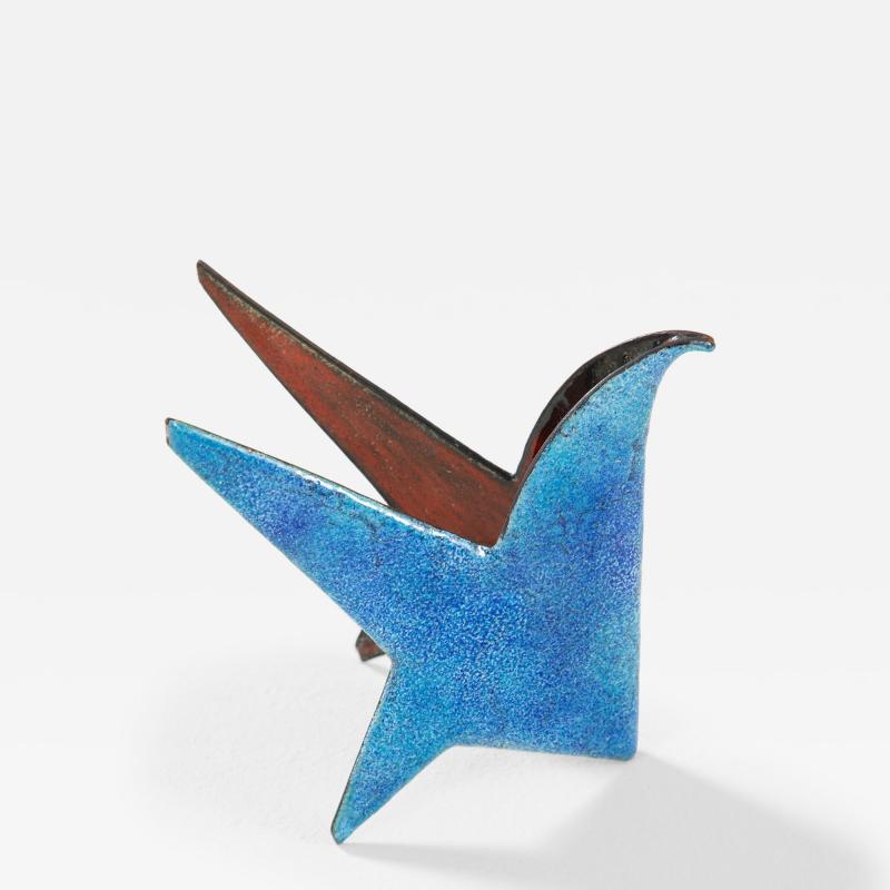 Gio Ponti Gio Ponti for De Poli Bird Decorative Object