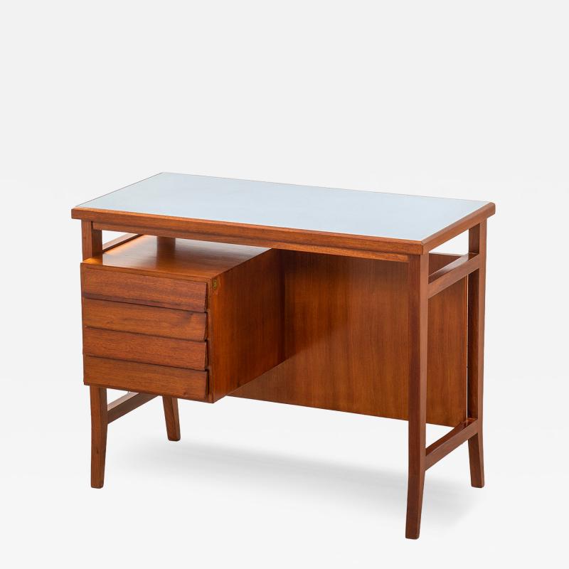 Gio Ponti Gio Ponti for Schirolli Wooden Desk