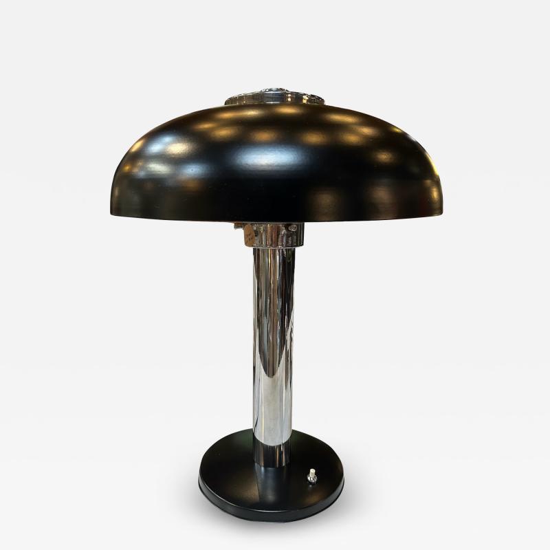Gio Ponti Gio Ponti for Ugo Pollice Model 546 Table Lamp Italy 1940s