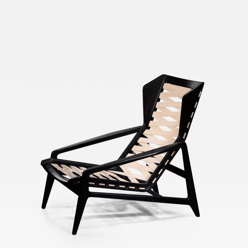 Gio Ponti Gio Ponti model 811 lounge chair for Cassina