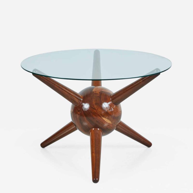 Gio Ponti Jack Table in the Style of Gio Ponti