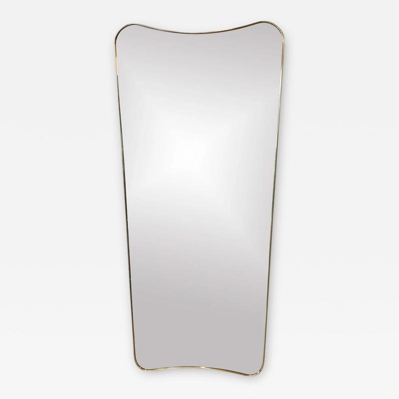 Gio Ponti LARGE FA 33 RECTANGULAR WALL MIRROR