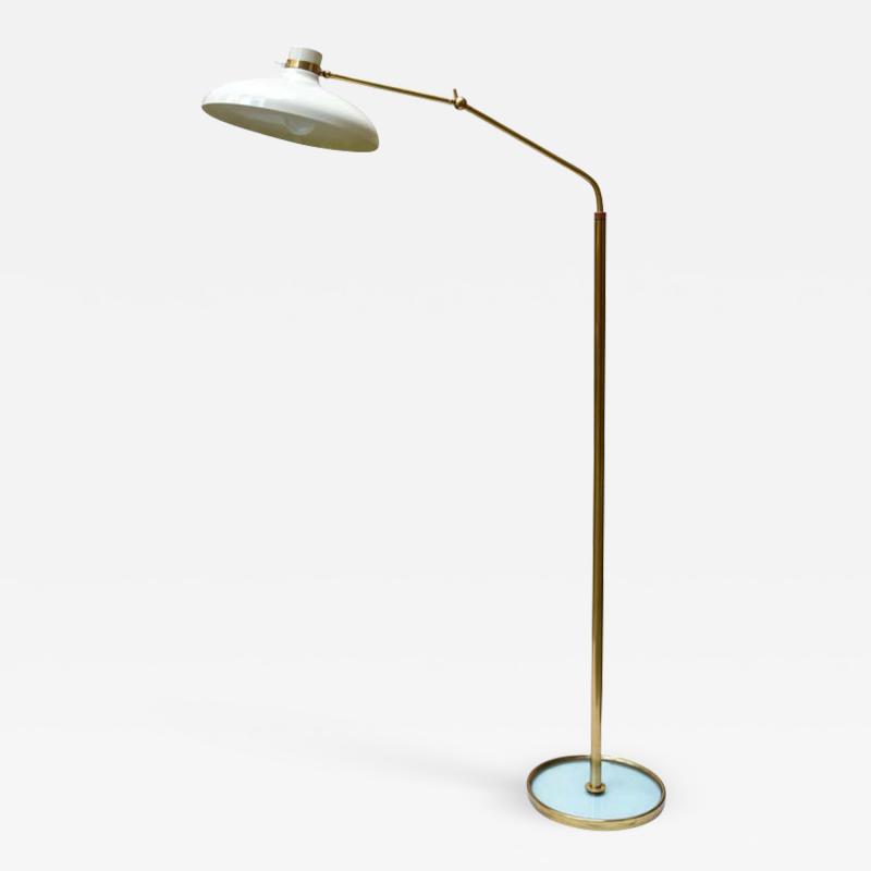 Gio Ponti MID CENTURY FLOOR LAMP DESIGNED BY GIO PONTI