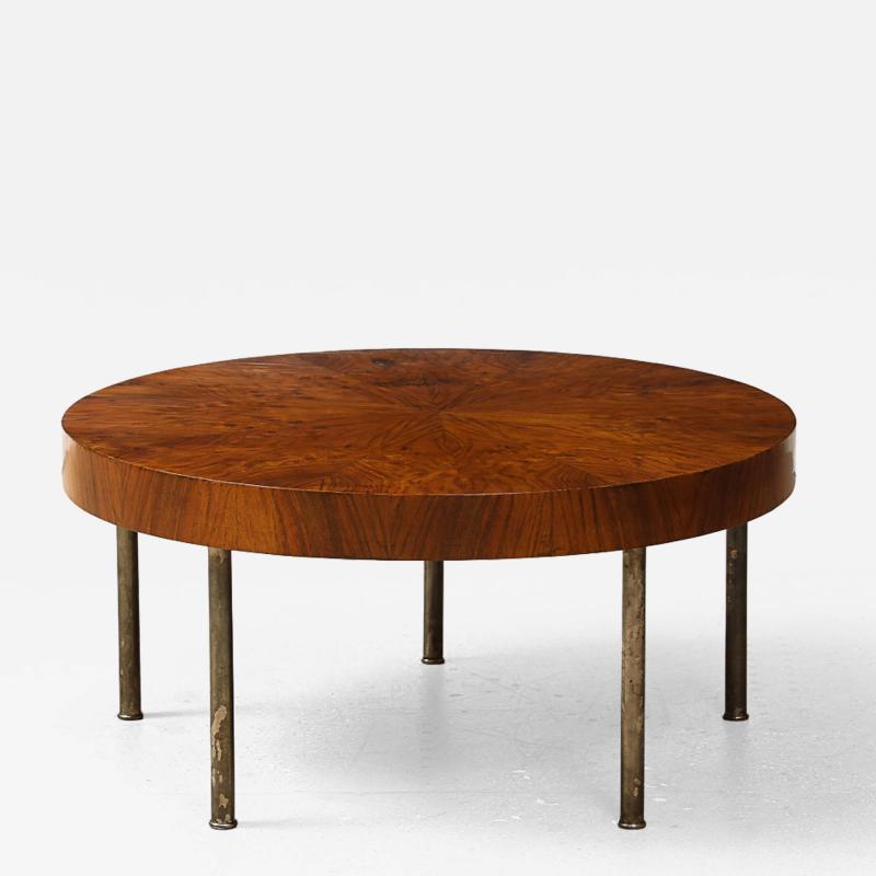 Gio Ponti Rare Cocktail Table by Gio Ponti