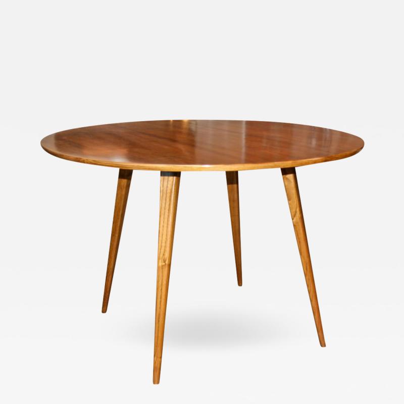 Gio Ponti Table 1960s in the Style of Gio Ponti