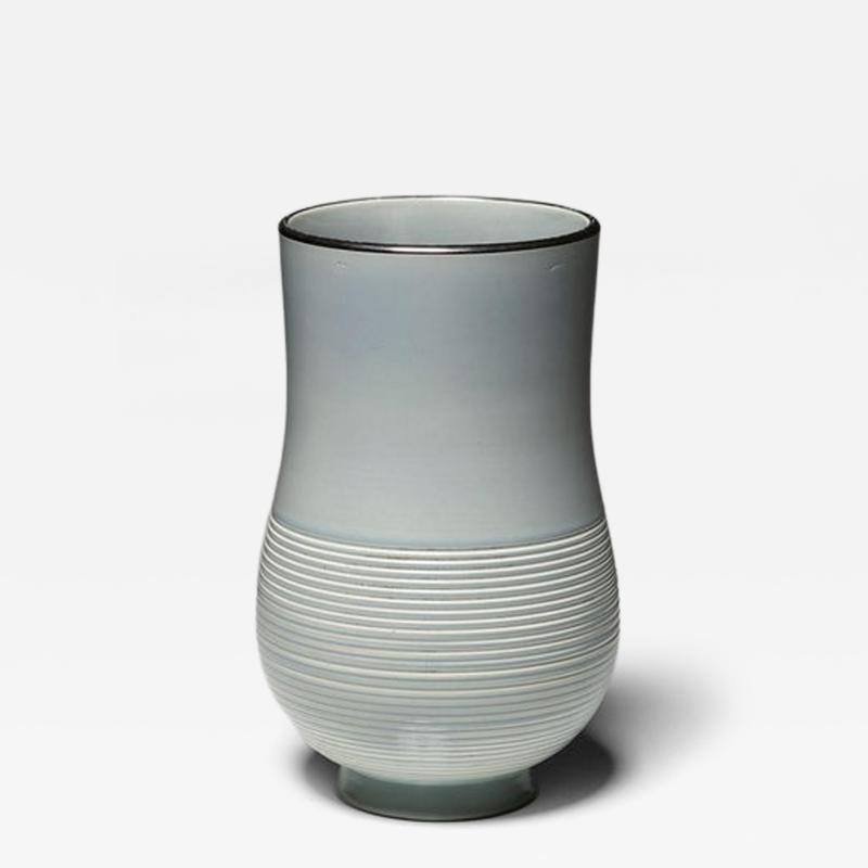 Gio Ponti Vase by Gio Ponti for Ginori
