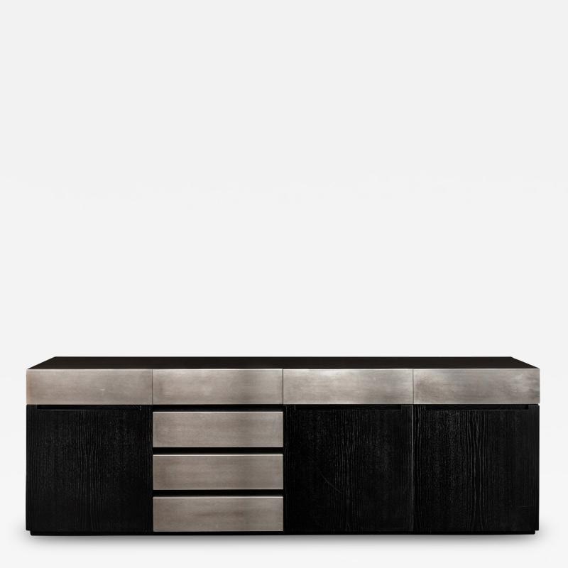 Giotto Stoppino Giotto Stoppino Parioli Sideboard For Acerbis Italy 1970s