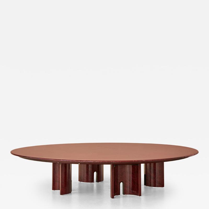 Giovanni Offredi Giovanni Offredi low table circa 1980