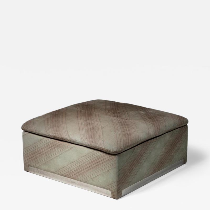 Giovanni Offredi P10 Bench by Giovanni Offredi for Proposals