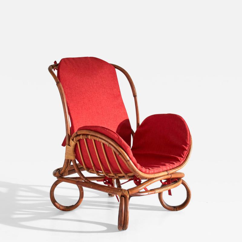 Giovanni Travasa Augusta Armchair