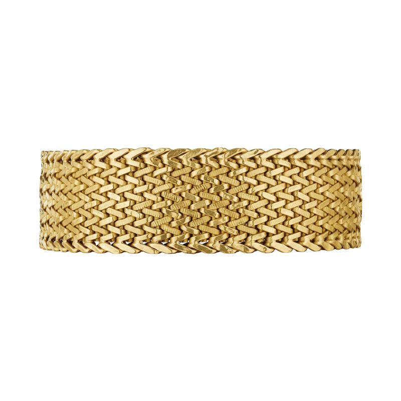 Girard Michel Girard Michel Strap Bracelet