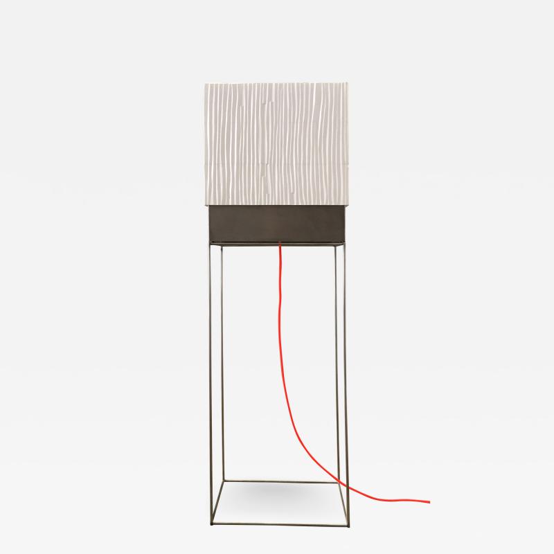 Gisela Stiegler VEHO FLOORLAMP vertical horizontal floor lamp