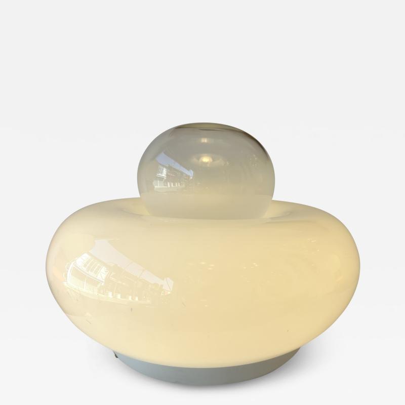 Giuliana Gramigna Lamp Elettra Murano Glass by Gramigna for Artemide Italy 1970s