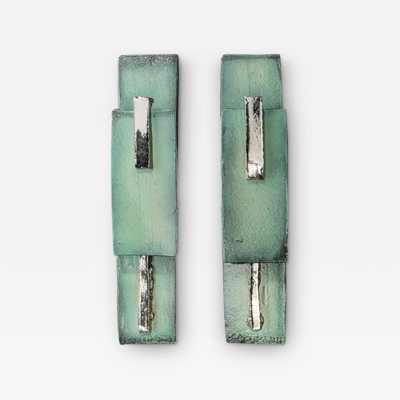 Giuseppe Ducrot CELADON SCONCES