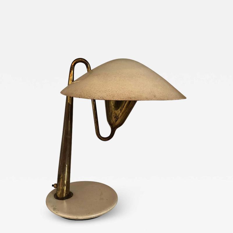 Giuseppe Ostuni 1950s Task Table Lamp By Ostuni for OLuce